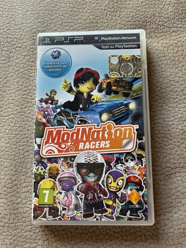 Psp modnation racer italiano - psp,