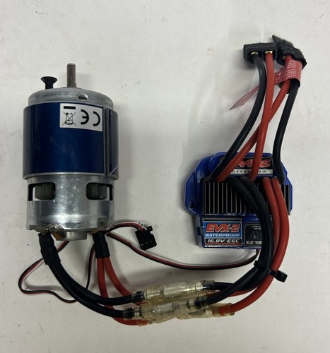 Traxxas 3019r evx - 3019r, evx-2