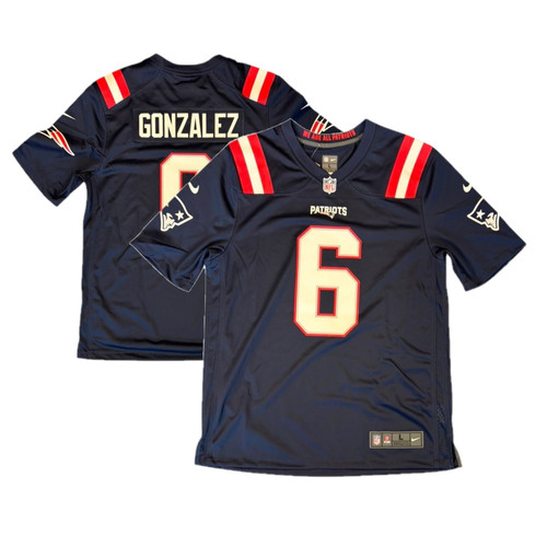 New englad patriots jersey - new,