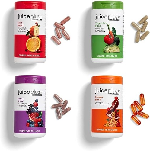 Juice plus capsule - plus+,