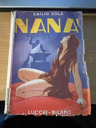 Emilio zola nana ed - zola,
