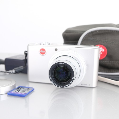 Leica lux fotocamera - leica,