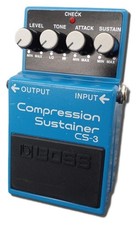 Pedale effetto compressore
