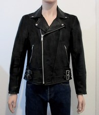 Giacca moto vintage anni 90