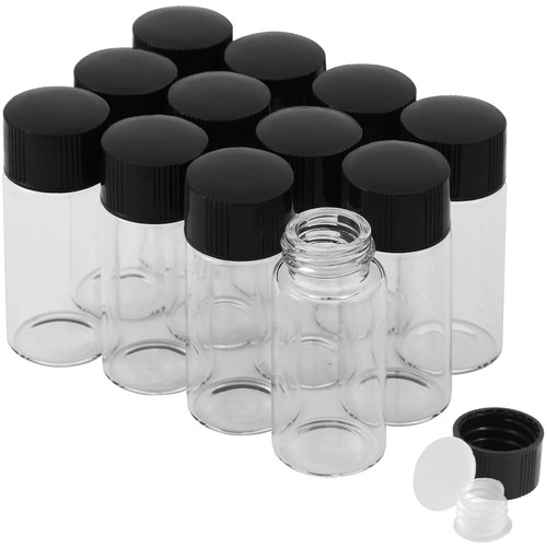 Fiale vetro 10ml - vetro,