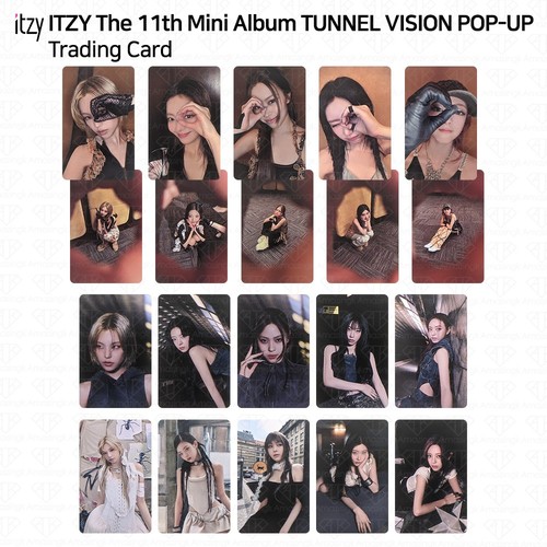 Itzy the 11th mini album - itzy,
