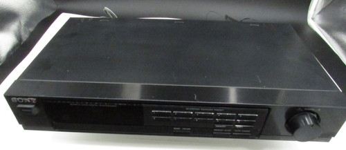 Sony jx401 fm stereo - sony, am