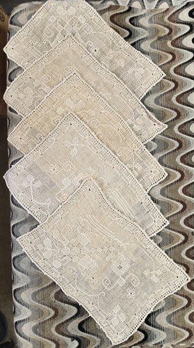 Tappetini vintage lino - tappetini,