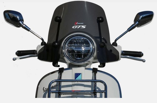 Cupolino piaggio vespa gts - cupolino,