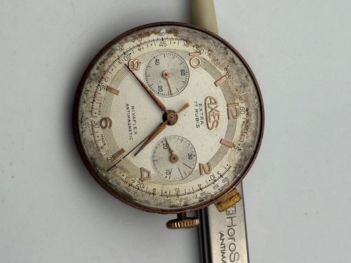 Landeron 149 chronograph - landeron,
