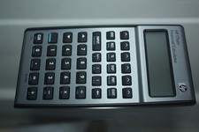 Calcolatrice finanziaria HP 17