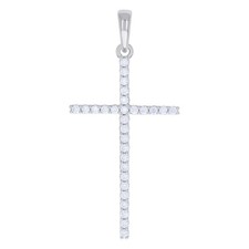 Ciondolo uomo argento sterling
