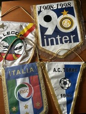 gagliardetti calcio Inter