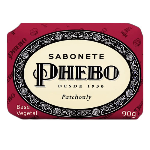 Phebo sabonete barra - em,