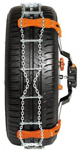 Catene neve trak suv - catene, gruppo