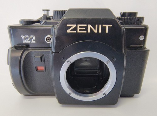 Fotocamera zenit 122 reflex - fotocamera,