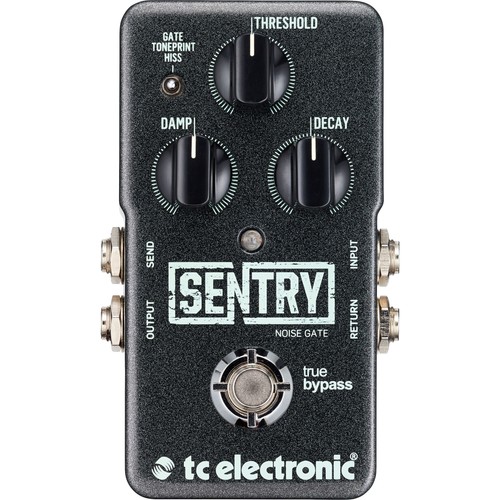Electronic sentry noise - electronic,
