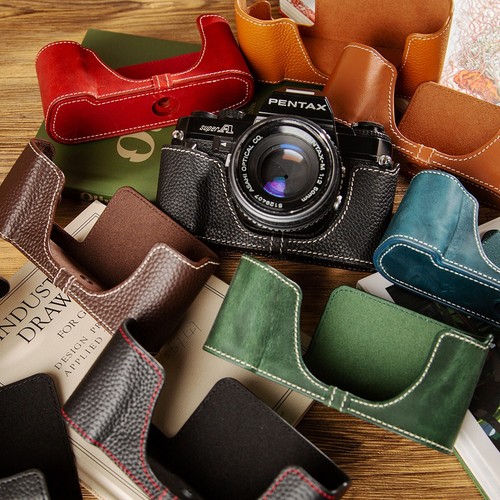 Custodia mezza fotocamera - , in
