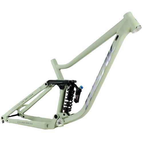 Telaio ammortizzatore soft - telaio, xc