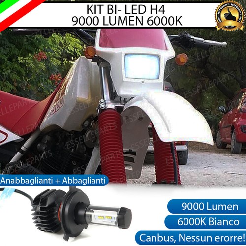 Lampada led faro 6000k - faro, h4