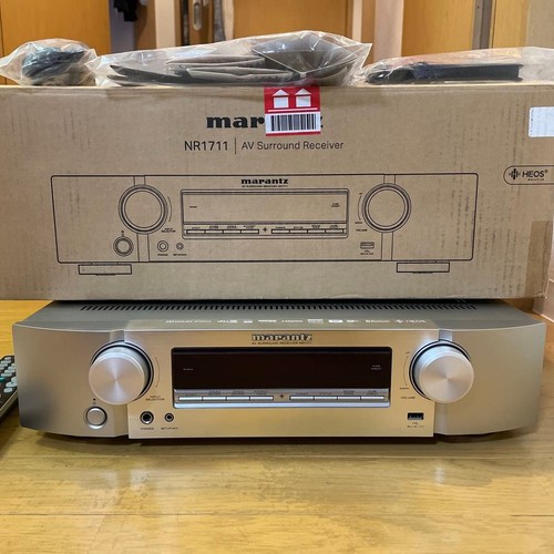 Marantz nr1711 home theater - nr1711,