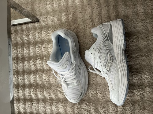Saucony omni full white - saucony,