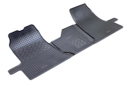 Tappetini gomma per ford - gomma,