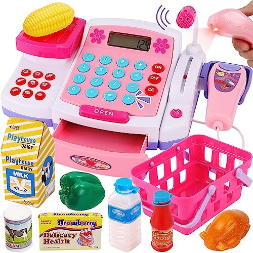 Buyger supermercato giocattolo - buyger,