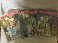 NAPOLEONE DAL N° 1 AL N° 54