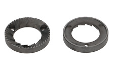 RANCILIO Kit Macine in Acciaio per Macchina da Caffè Macinino ROCKY ORIGINALI 