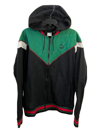Puma lux mcs felpa - puma, con