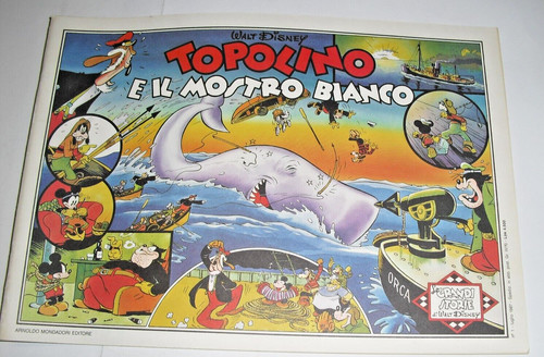 Grandi storie disney - disney, n