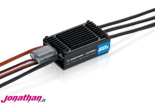 Hobbywing variatore flyfun - flyfun, v5