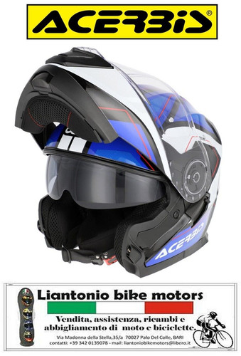 Casco acerbis serel integrale - acerbis,