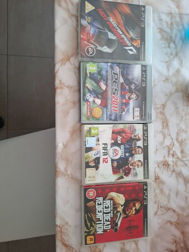 Giochi ps3 usati red dead - giochi,