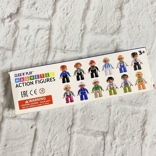 Blocchi magnetici click - click, n'