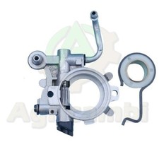 Pompa olio completa di vite