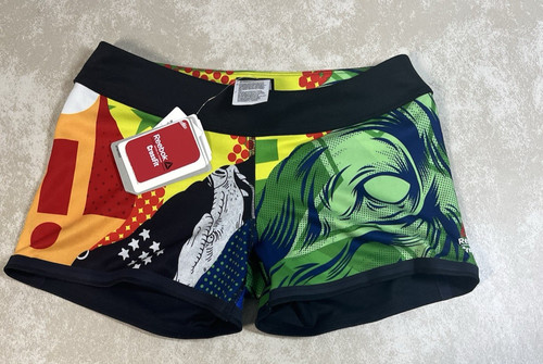 Pantaloncini reebok cross fit - pantaloncini,
