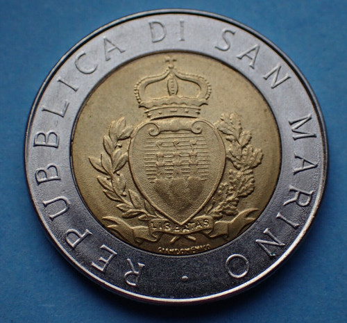 San marino 500 - san, marino,