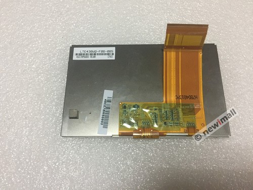 Display lcd lte430wq fob - 4,3", lte430wq-fob
