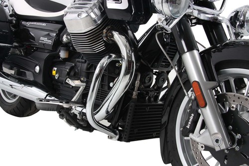 Protezione motore moto - motore, guzzi