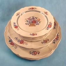 Wedgwood Set Of China 6 Place