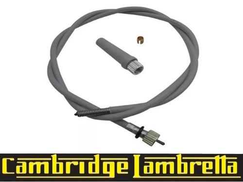 Cavo speedo lambretta s2 - lambretta, s1/s2