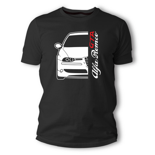 Shirt unisex alfa - t-shirt,