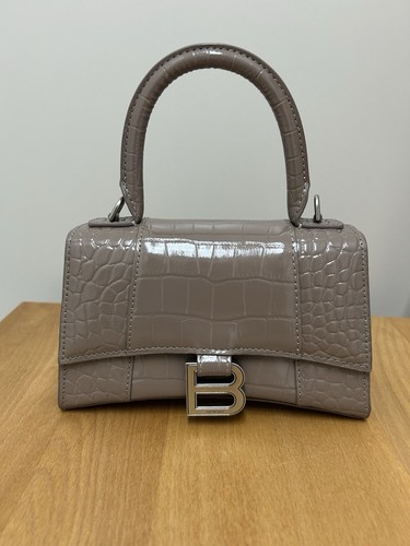 Borsa clessidra balenciaga - borsa,