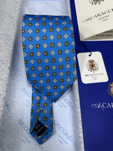 Cravatta sartoriale caracciolo - sartoriale,