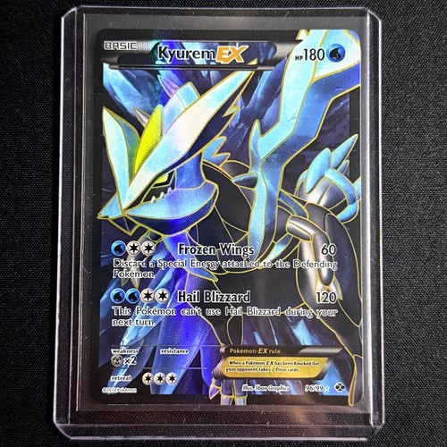 Pokemon tcg kyurem ex full - tcg,