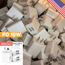 10W 5V 2A USB Double Port Wall