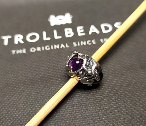 Trollbeads troll retired - trollbeads,