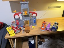 Playset Cavalieri di Soccorso